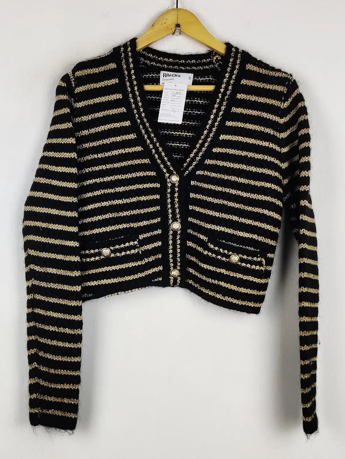 Buy online pre-used pre-loved 100% authentic & Original branded Rita Ora (LS-19643) available in Pakistan. Top international brands avilable.