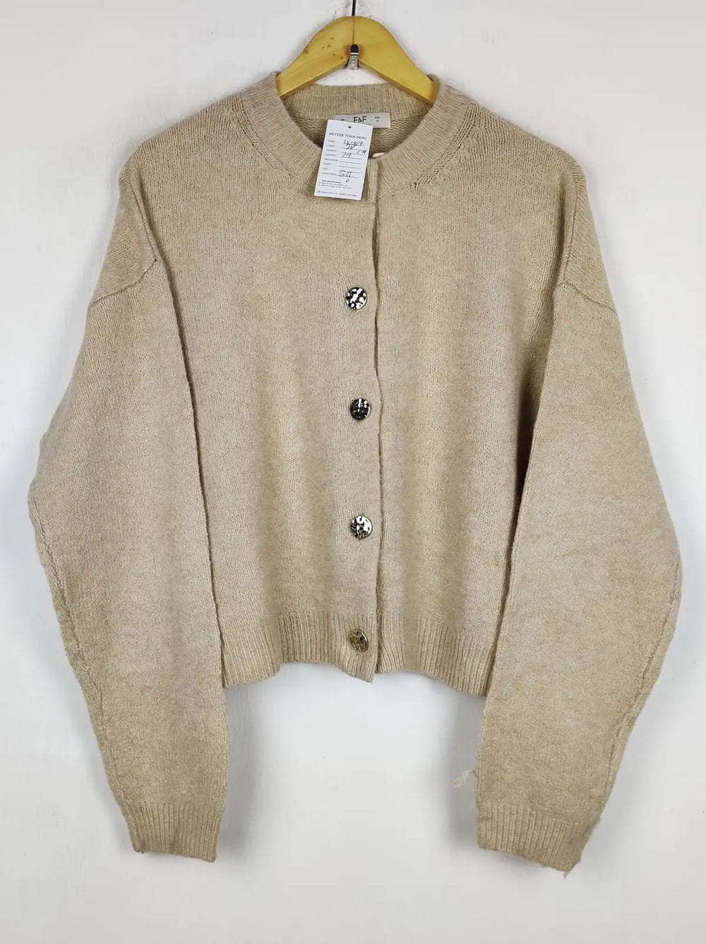 Buy online pre-used pre-loved 100% authentic & Original branded F&F (LS-19669) available in Pakistan. Top international brands avilable.