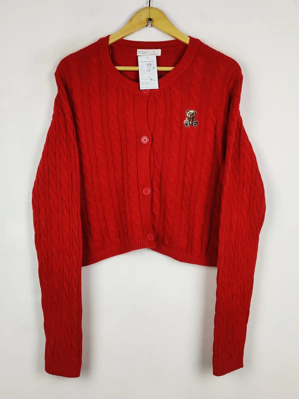 Buy online pre-used pre-loved 100% authentic & Original branded Primark (LS-19677) available in Pakistan. Top international brands avilable.