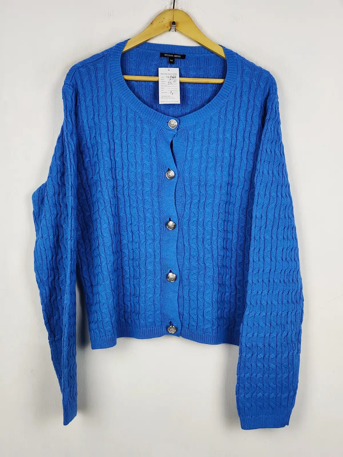 Buy online pre-used pre-loved 100% authentic & Original branded Roman (LS-19688) available in Pakistan. Top international brands avilable.
