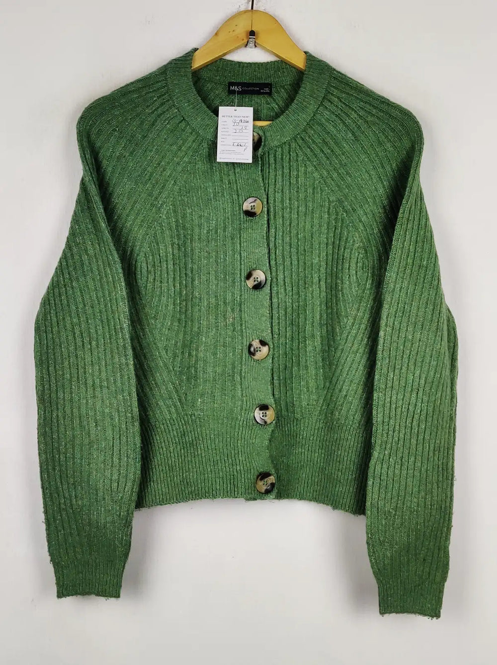 Buy online pre-used pre-loved 100% authentic & Original branded Marks & Spencer (LS-19710) available in Pakistan. Top international brands avilable.