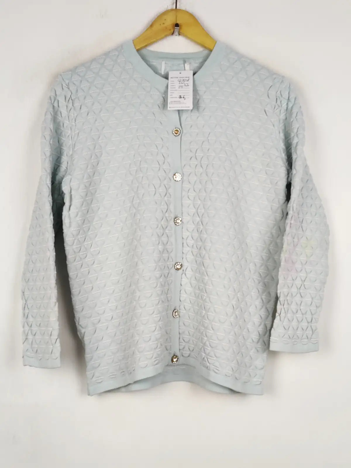 Buy online pre-used pre-loved 100% authentic & Original branded Savida (LS-19718) available in Pakistan. Top international brands avilable.