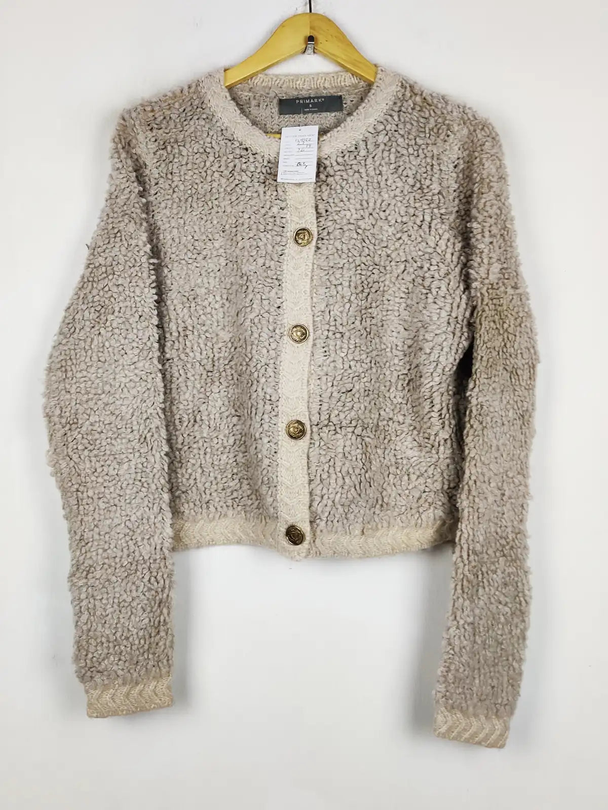 Buy online pre-used pre-loved 100% authentic & Original branded Primark (LS-19733) available in Pakistan. Top international brands avilable.
