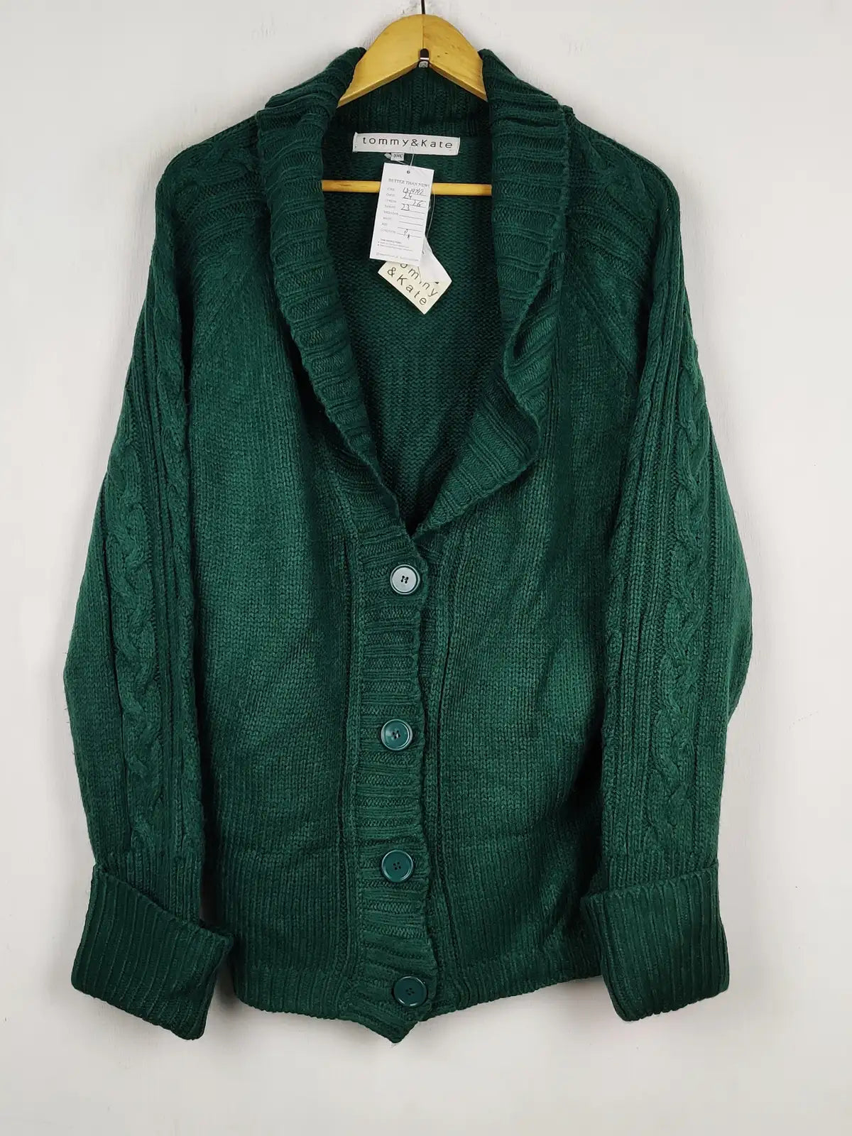 Buy online pre-used pre-loved 100% authentic & Original branded Tommy & Kate (LS-19742) available in Pakistan. Top international brands avilable.