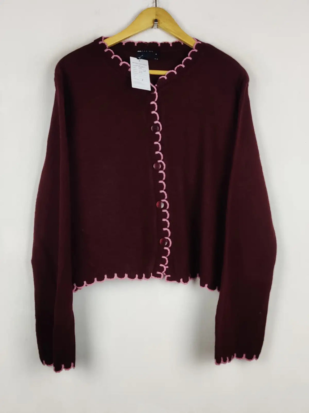 Buy online pre-used pre-loved 100% authentic & Original branded Asos (LS-19760) available in Pakistan. Top international brands avilable.