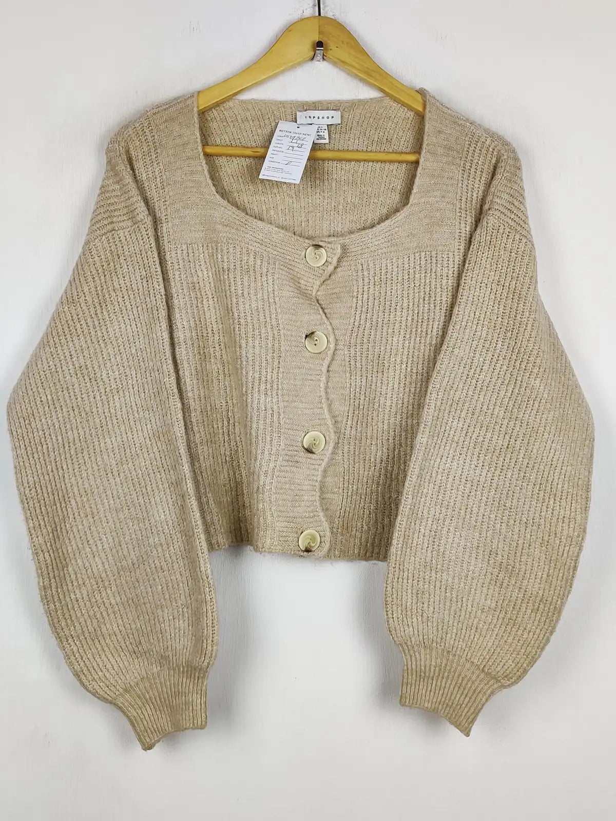 Buy online pre-used pre-loved 100% authentic & Original branded Topshop (LS-19762) available in Pakistan. Top international brands avilable.