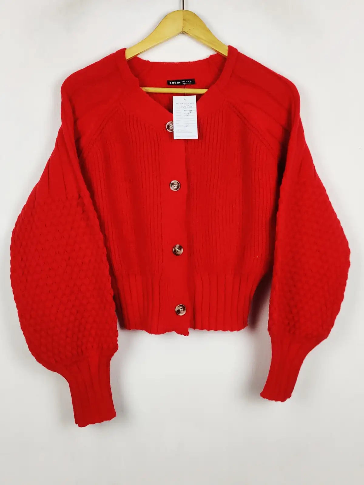 Buy online pre-used pre-loved 100% authentic & Original branded Shein (LS-19769) available in Pakistan. Top international brands avilable.