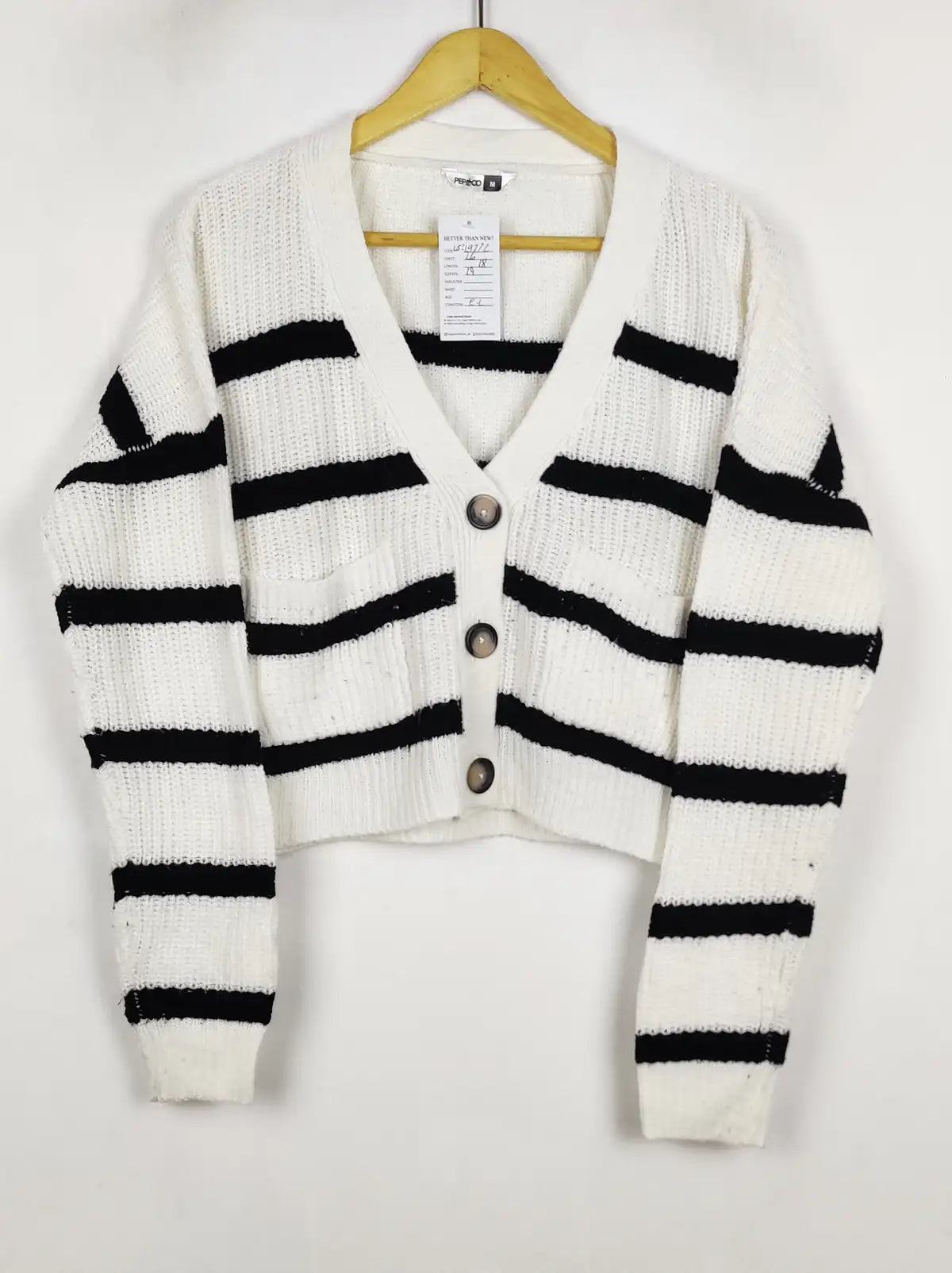 Buy online pre-used pre-loved 100% authentic & Original branded Pep&Co (LS-19772) available in Pakistan. Top international brands avilable.
