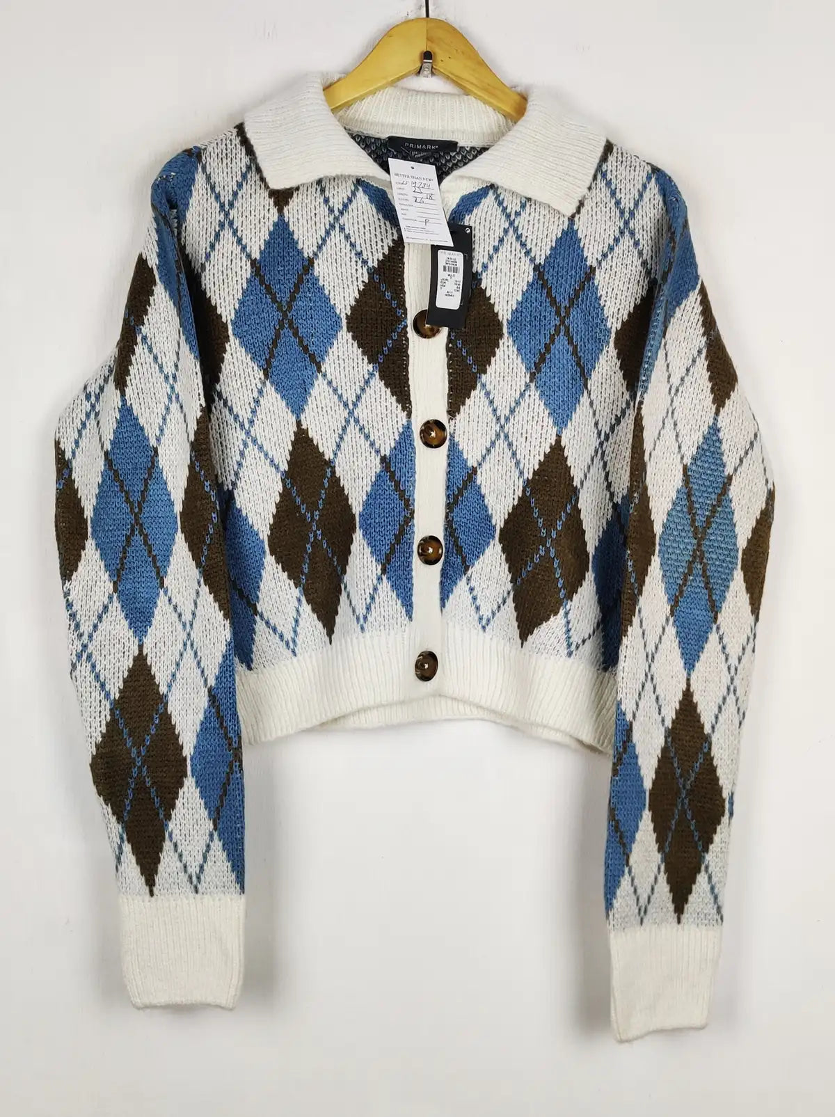 Buy online pre-used pre-loved 100% authentic & Original branded Primark (LS-19784) available in Pakistan. Top international brands avilable.