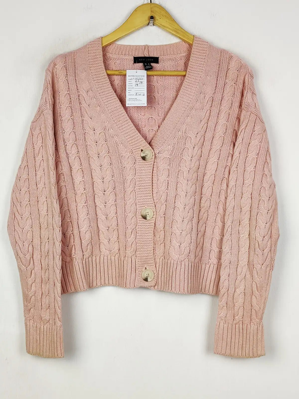 Buy online pre-used pre-loved 100% authentic & Original branded New Look (LS-19785) available in Pakistan. Top international brands avilable.