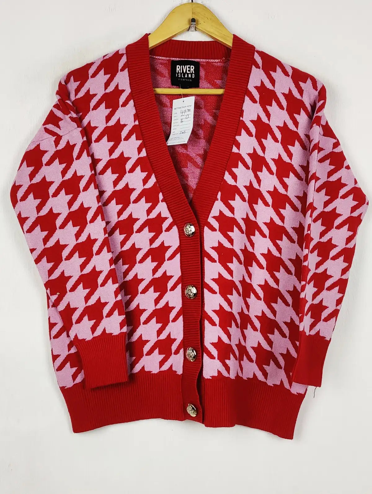 Buy online pre-used pre-loved 100% authentic & Original branded River Island (LS-19799) available in Pakistan. Top international brands avilable.