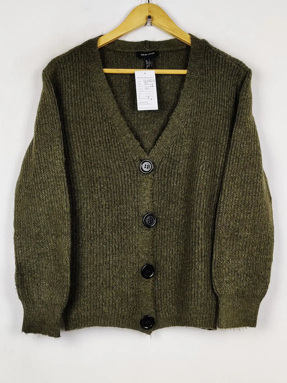 Buy online pre-used pre-loved 100% authentic & Original branded New Look (LS-19824) available in Pakistan. Top international brands avilable.