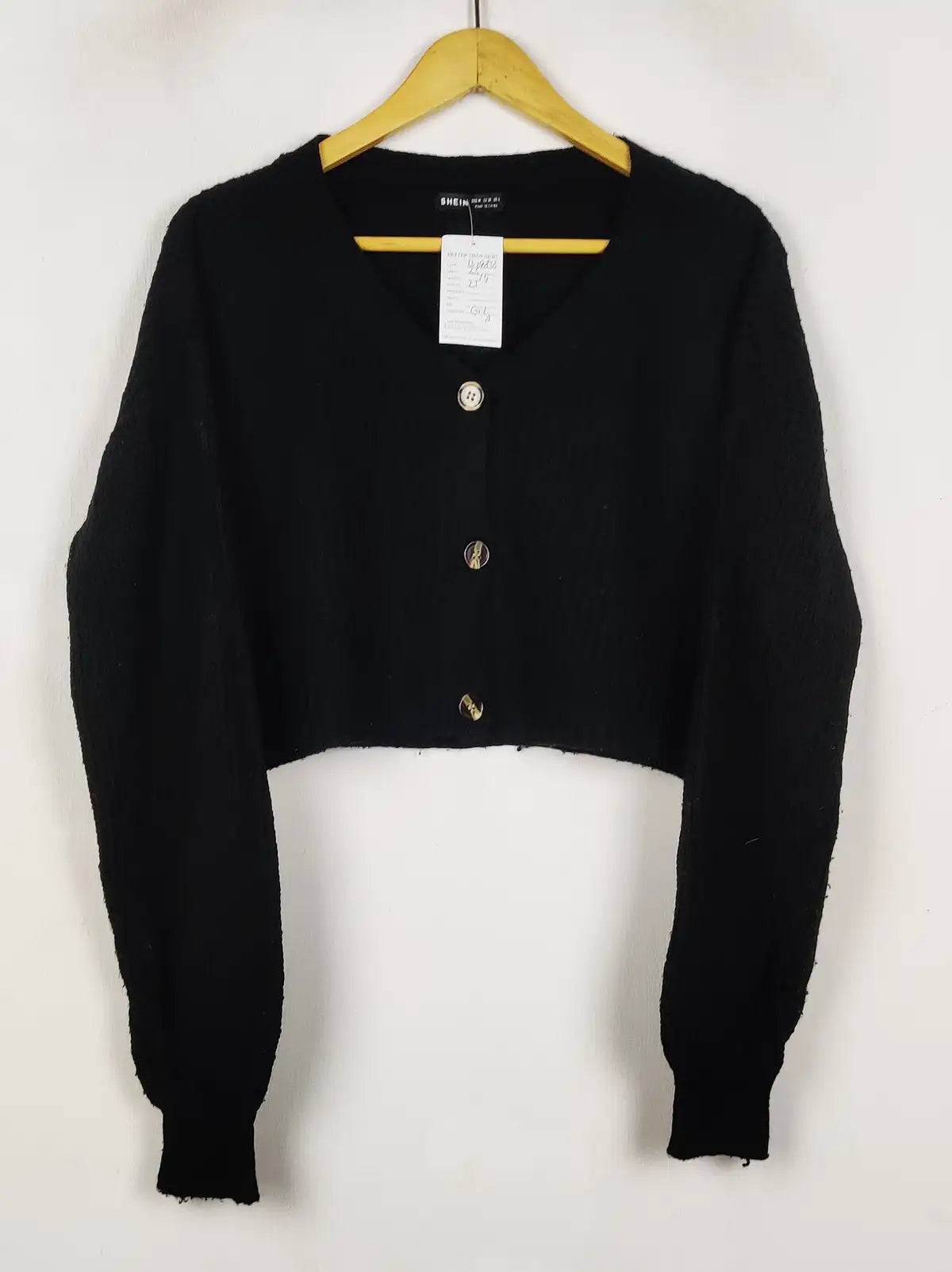 Buy online pre-used pre-loved 100% authentic & Original branded Shein (LS-19836) available in Pakistan. Top international brands avilable.
