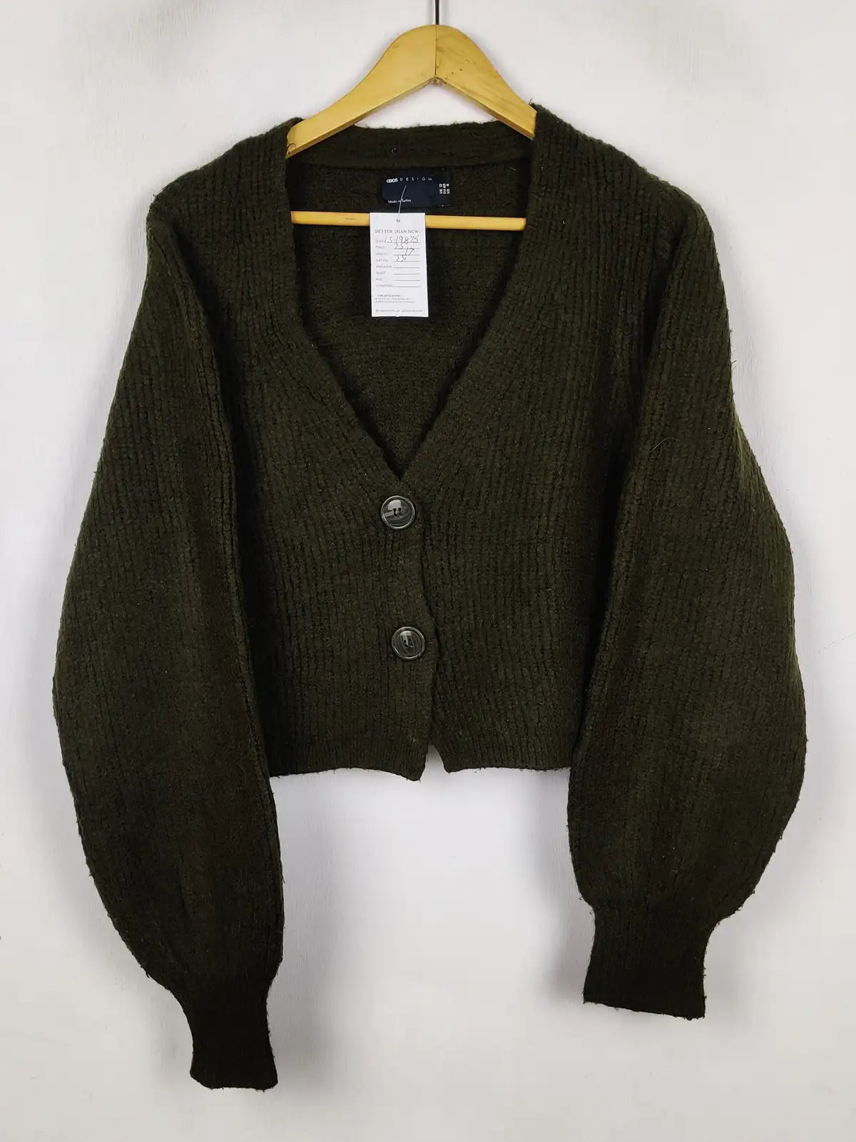 Buy online pre-used pre-loved 100% authentic & Original branded Asos (LS-19875) available in Pakistan. Top international brands avilable.