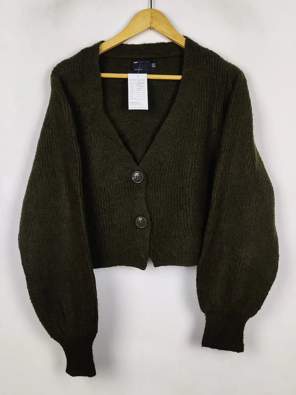 Buy online pre-used pre-loved 100% authentic & Original branded Asos (LS-19875) available in Pakistan. Top international brands avilable.