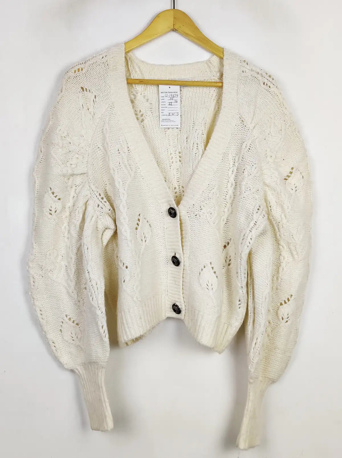Buy online pre-used pre-loved 100% authentic & Original branded Zara (LS-19879) available in Pakistan. Top international brands avilable.