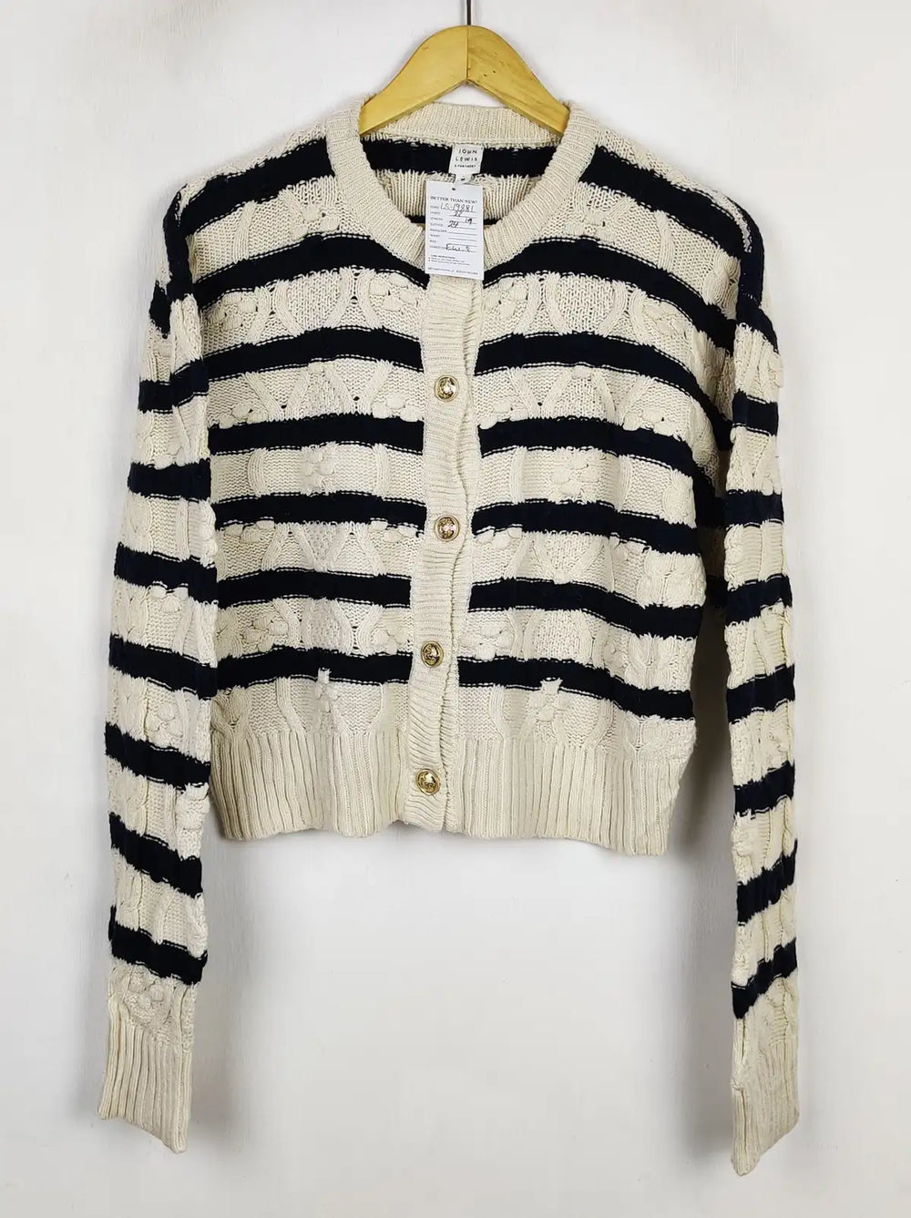 Buy online pre-used pre-loved 100% authentic & Original branded John Lewis (LS-19881) available in Pakistan. Top international brands avilable.