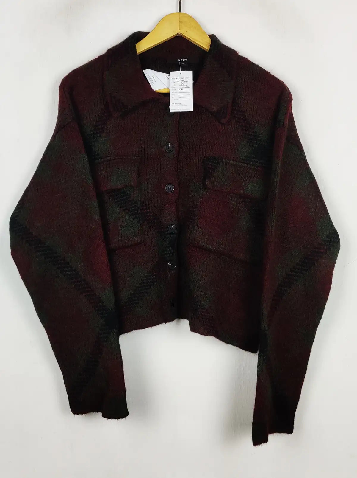 Buy online pre-used pre-loved 100% authentic & Original branded Next (LS-19904) available in Pakistan. Top international brands avilable.