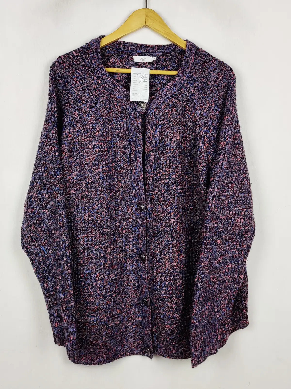 Buy online pre-used pre-loved 100% authentic & Original branded Cotton Traders (LS-19915) available in Pakistan. Top international brands avilable.