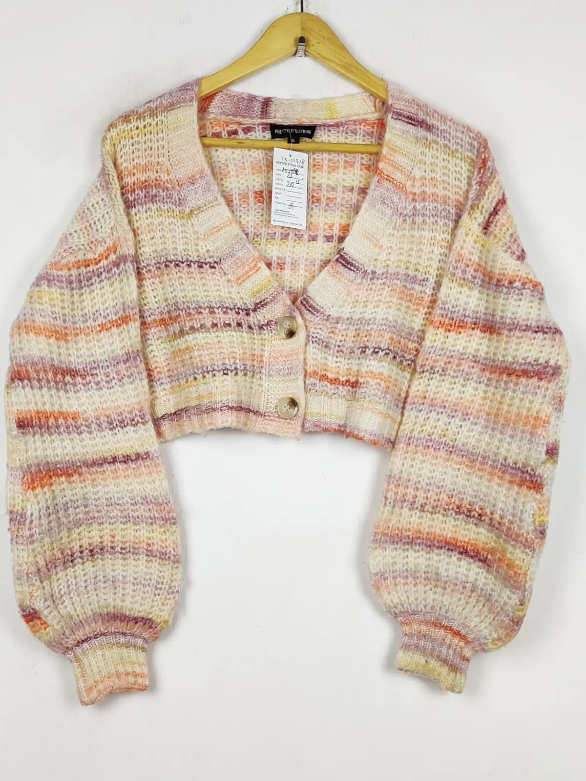 Buy online pre-used pre-loved 100% authentic & Original branded Prettylittlething (LS-19918) available in Pakistan. Top international brands avilable.
