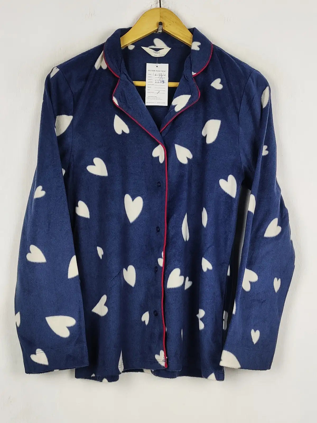 Buy online pre-used pre-loved 100% authentic & Original branded Marks & Spencer (LS-19928) available in Pakistan. Top international brands avilable.
