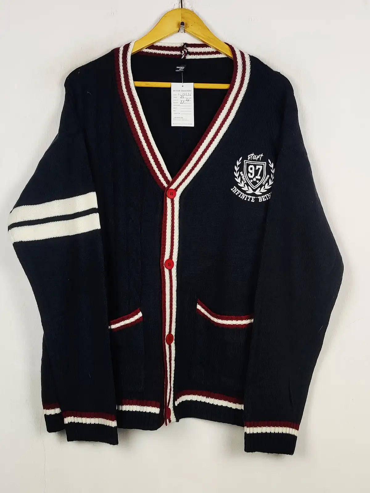 Buy online pre-used pre-loved 100% authentic & Original branded Manfinity (LS-19935) available in Pakistan. Top international brands avilable.