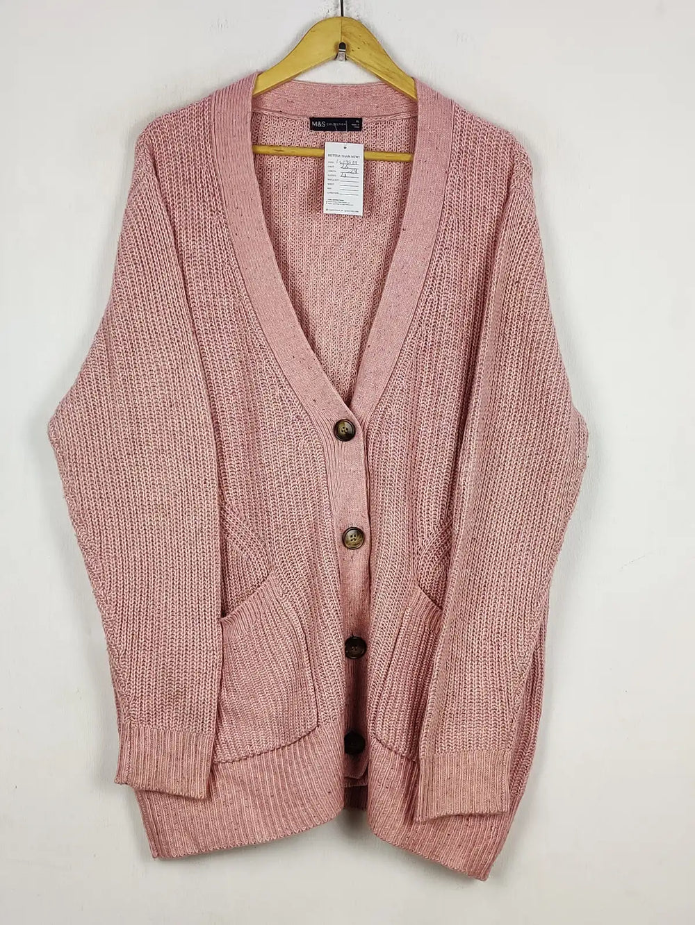Buy online pre-used pre-loved 100% authentic & Original branded Marks & Spencer (LS-19939) available in Pakistan. Top international brands avilable.