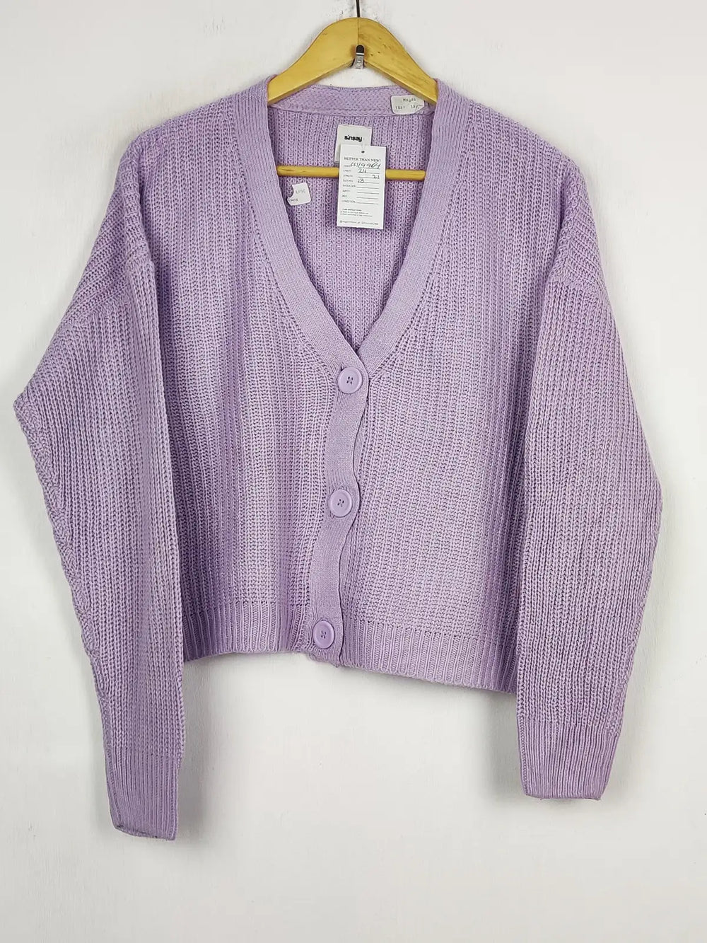 Buy online pre-used pre-loved 100% authentic & Original branded Sinsay (LS-19964) available in Pakistan. Top international brands avilable.