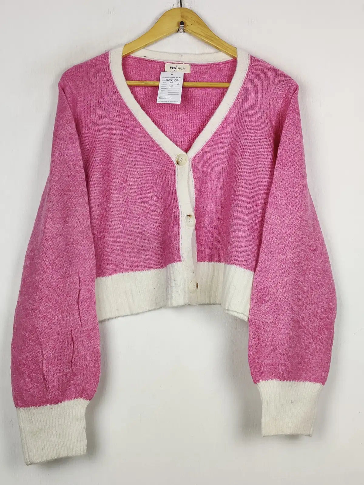 Buy online pre-used pre-loved 100% authentic & Original branded Yes Lola (LS-19970) available in Pakistan. Top international brands avilable.