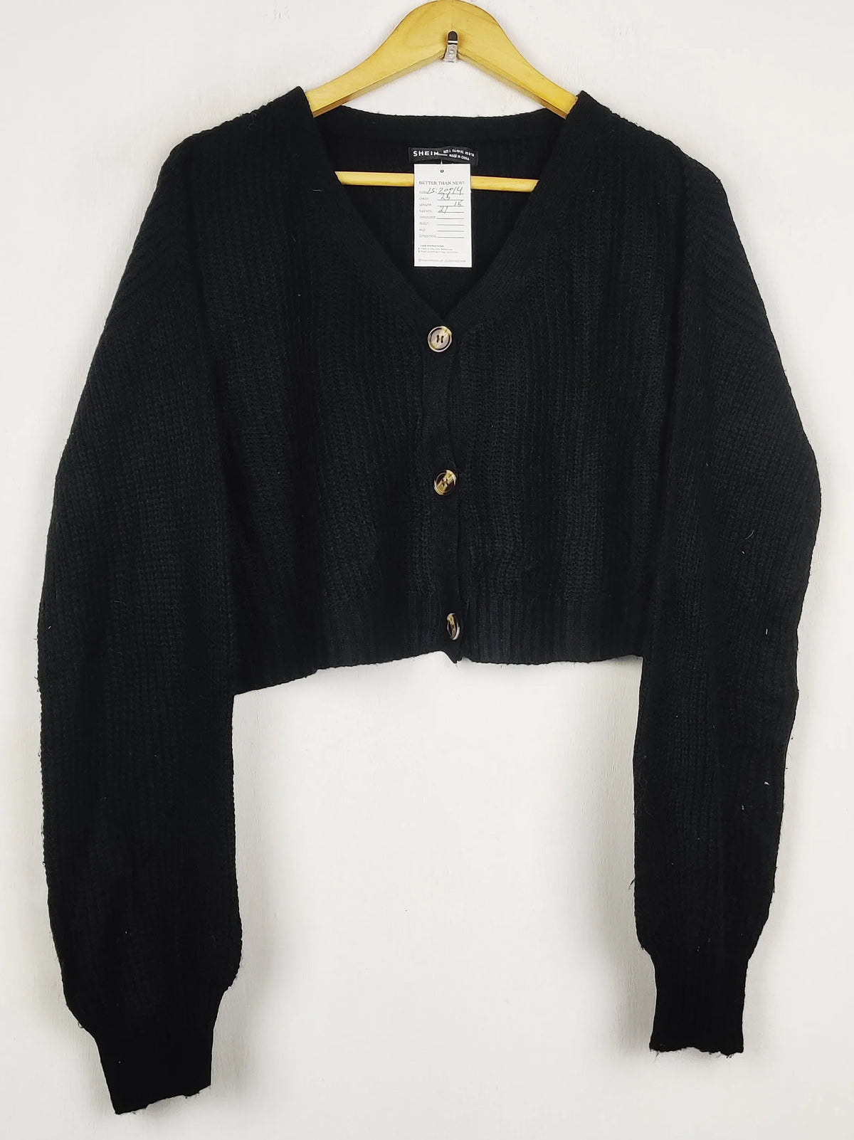 Buy online pre-used pre-loved 100% authentic & Original branded Shein (LS-20014) available in Pakistan. Top international brands avilable.