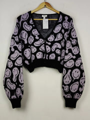 Buy online pre-used pre-loved 100% authentic & Original branded H&M (LS-20018) available in Pakistan. Top international brands avilable.