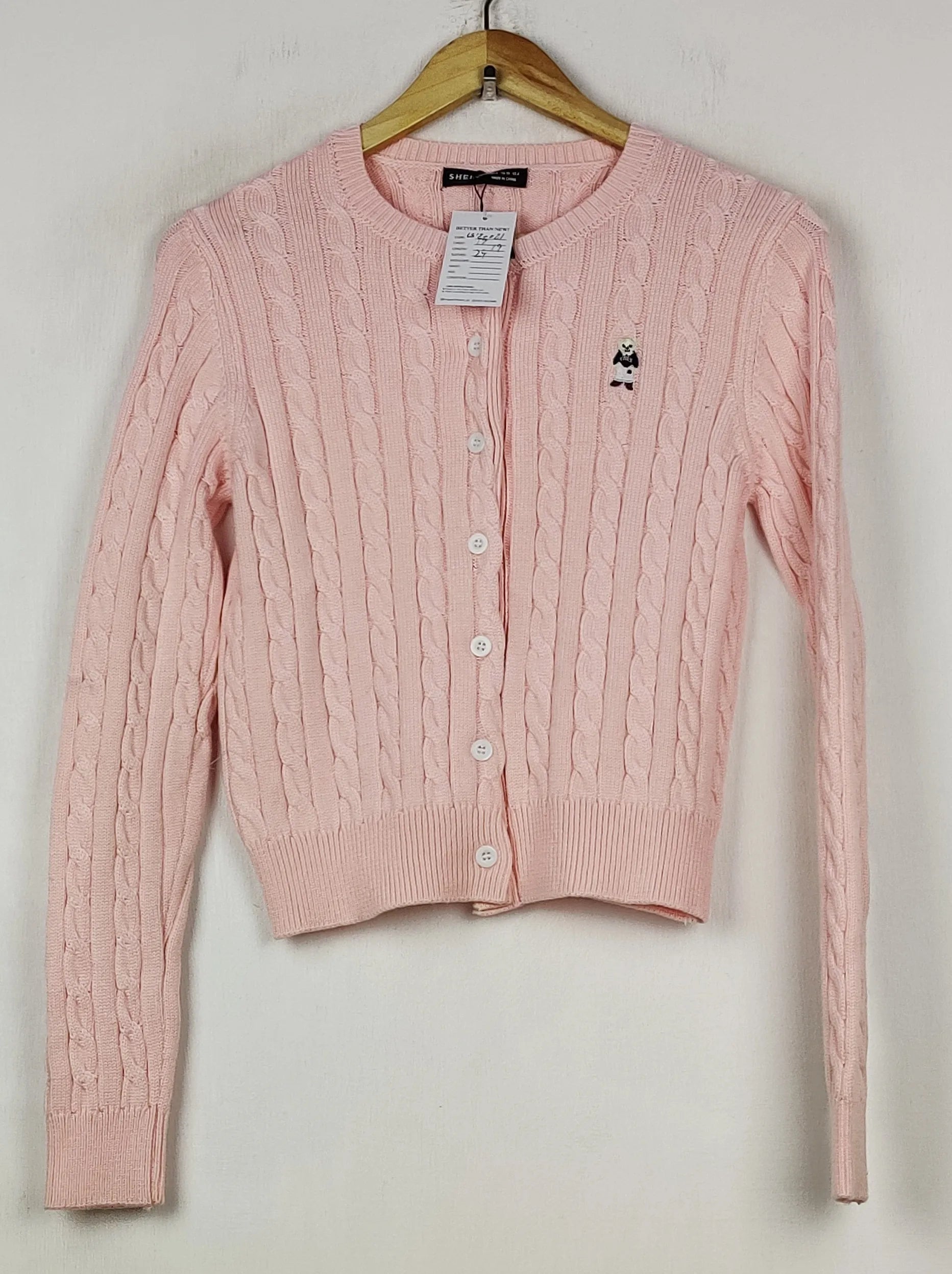Buy online pre-used pre-loved 100% authentic & Original branded Shein (LS-20021) available in Pakistan. Top international brands avilable.