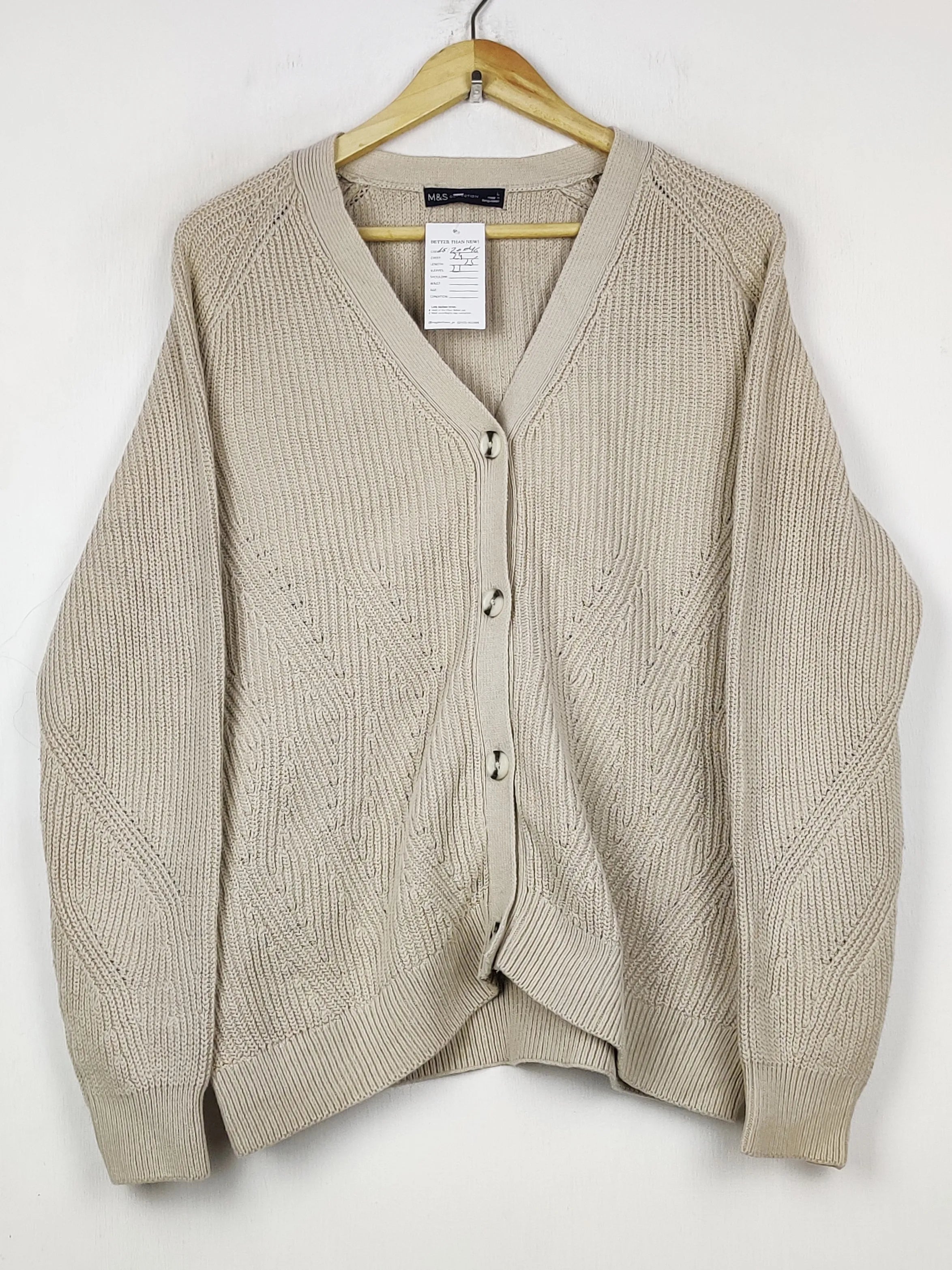 Buy online pre-used pre-loved 100% authentic & Original branded Marks & Spencer (LS-20046) available in Pakistan. Top international brands avilable.