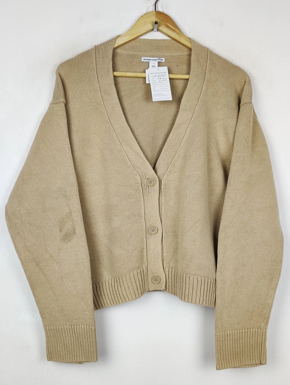Buy online pre-used pre-loved 100% authentic & Original branded Amazon Essentials (LS-20067) available in Pakistan. Top international brands avilable.