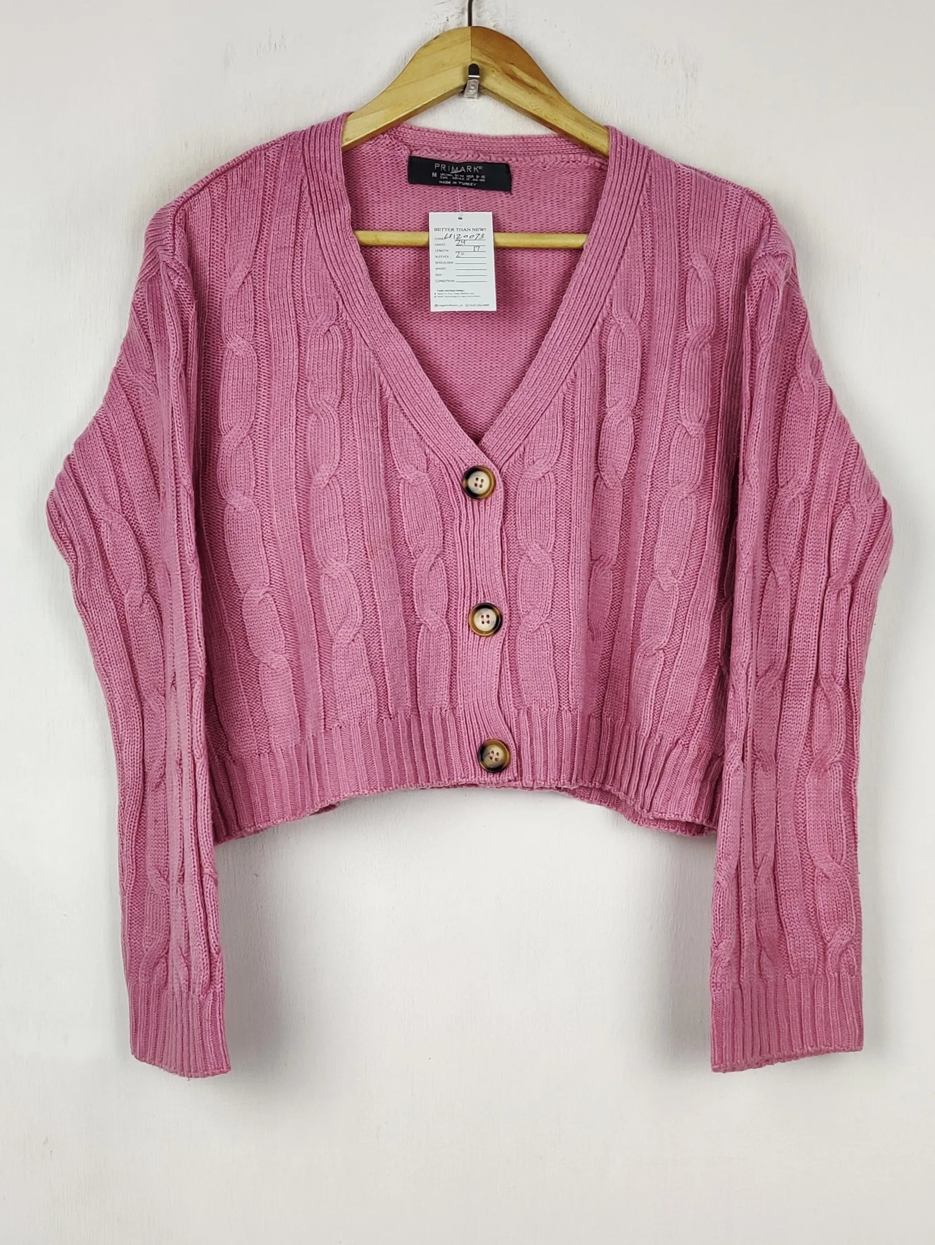 Buy online pre-used pre-loved 100% authentic & Original branded Primark (LS-20073) available in Pakistan. Top international brands avilable.
