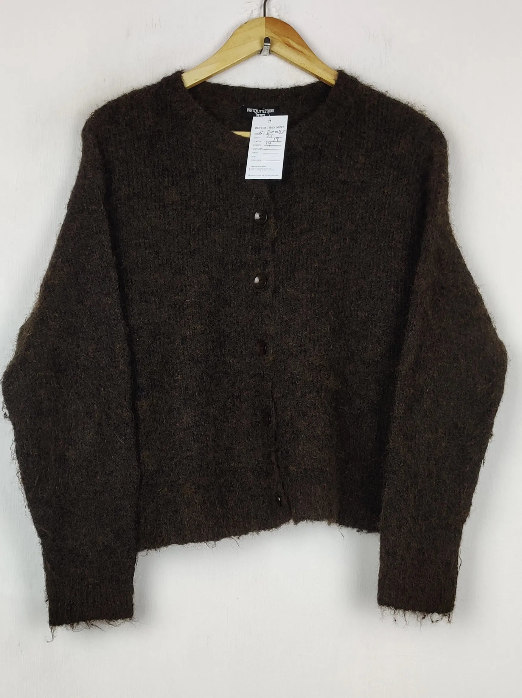 Buy online pre-used pre-loved 100% authentic & Original branded Prettylittlething (LS-20087) available in Pakistan. Top international brands avilable.