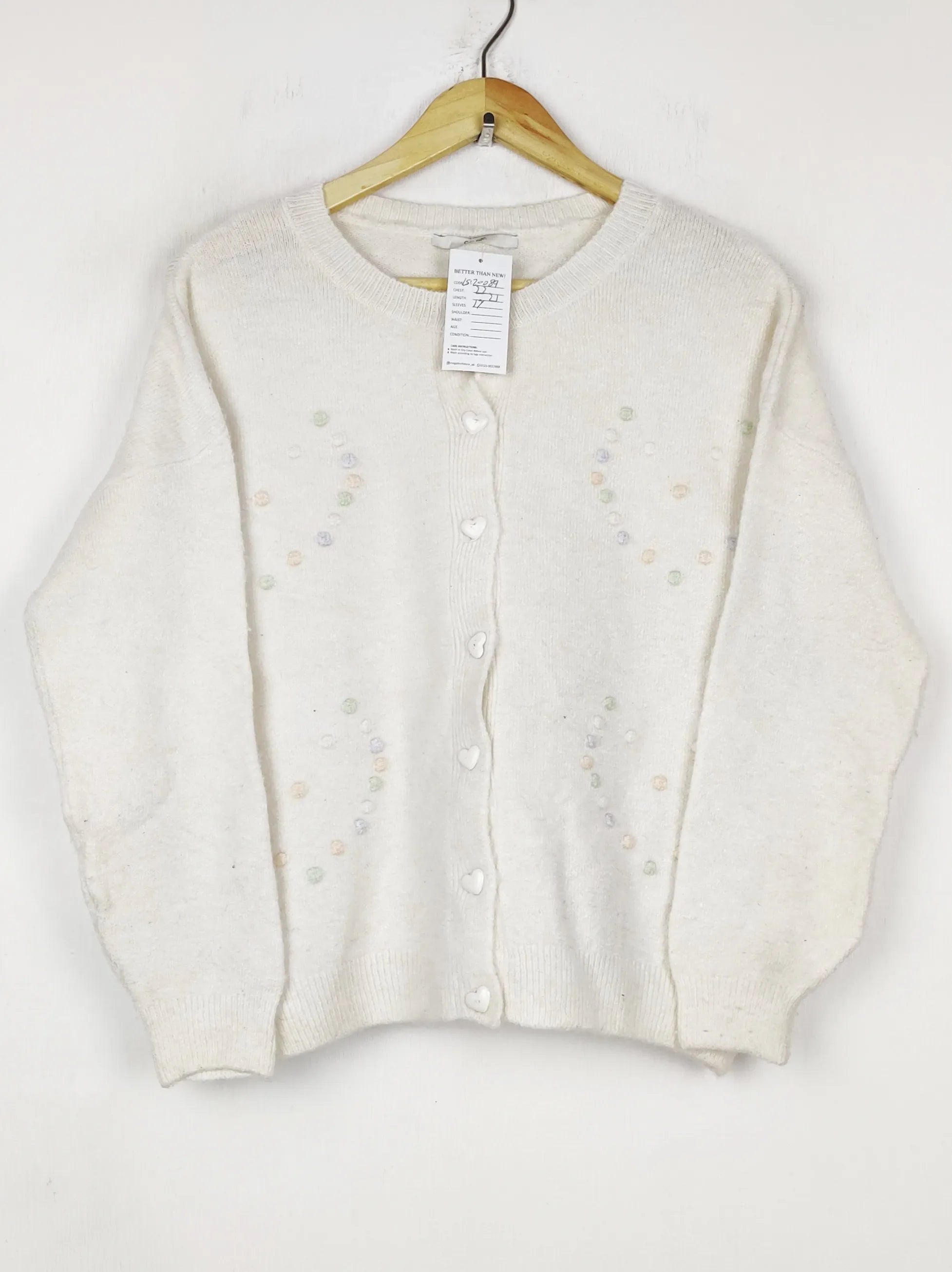 Buy online pre-used pre-loved 100% authentic & Original branded George (LS-20089) available in Pakistan. Top international brands avilable.