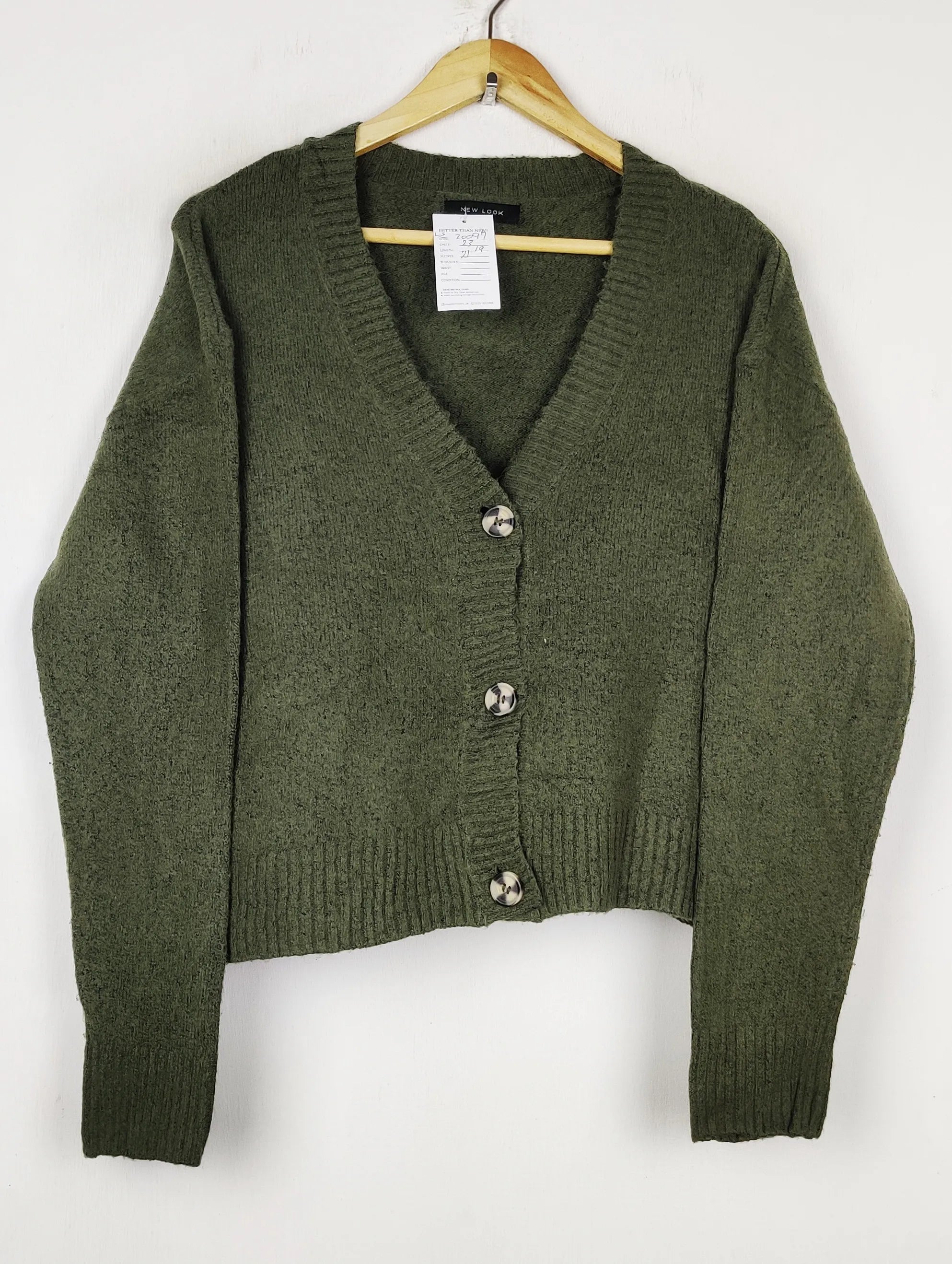 Buy online pre-used pre-loved 100% authentic & Original branded New Look (LS-20097) available in Pakistan. Top international brands avilable.
