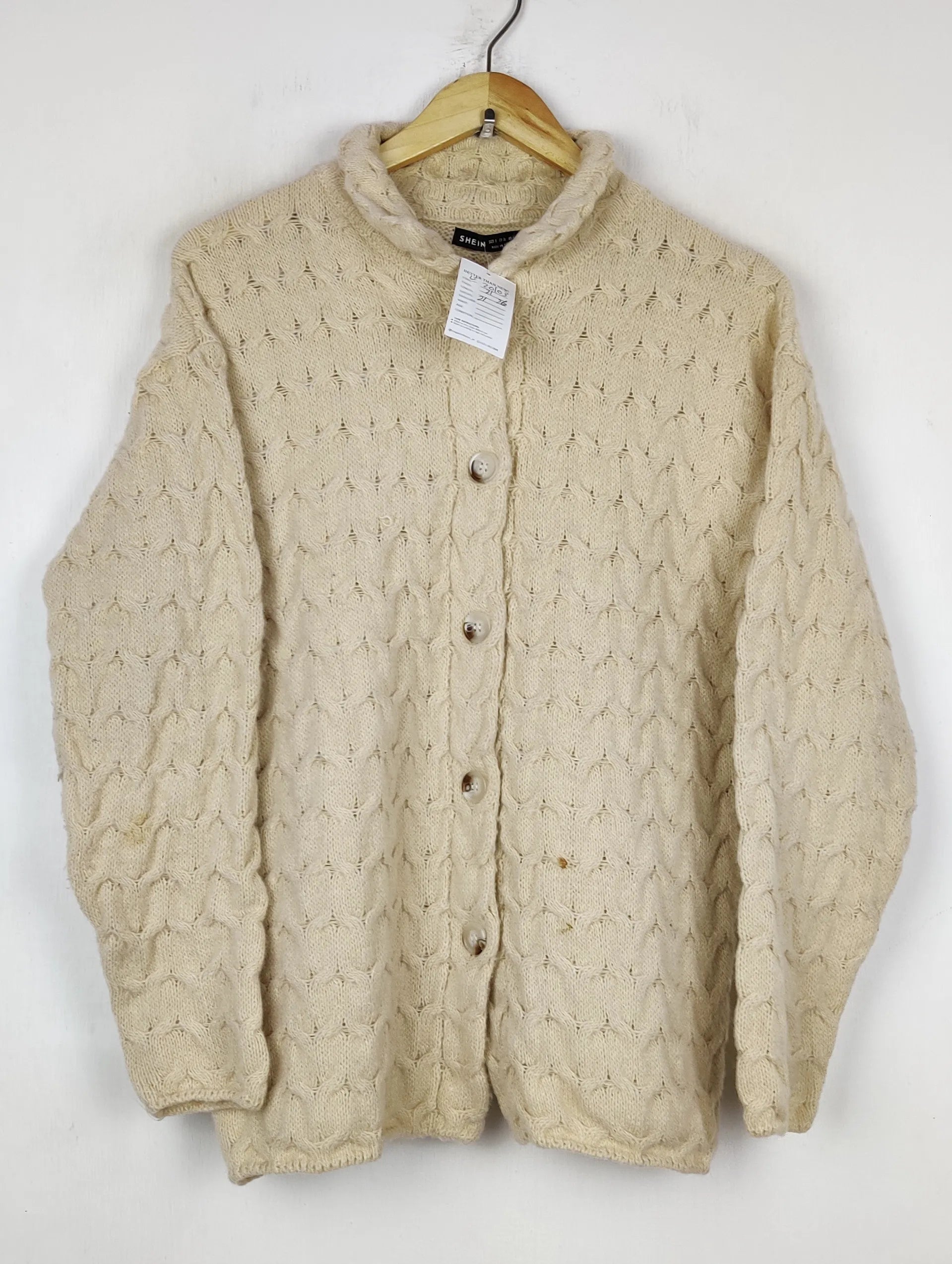 Buy online pre-used pre-loved 100% authentic & Original branded Shein (LS-20103) available in Pakistan. Top international brands avilable.