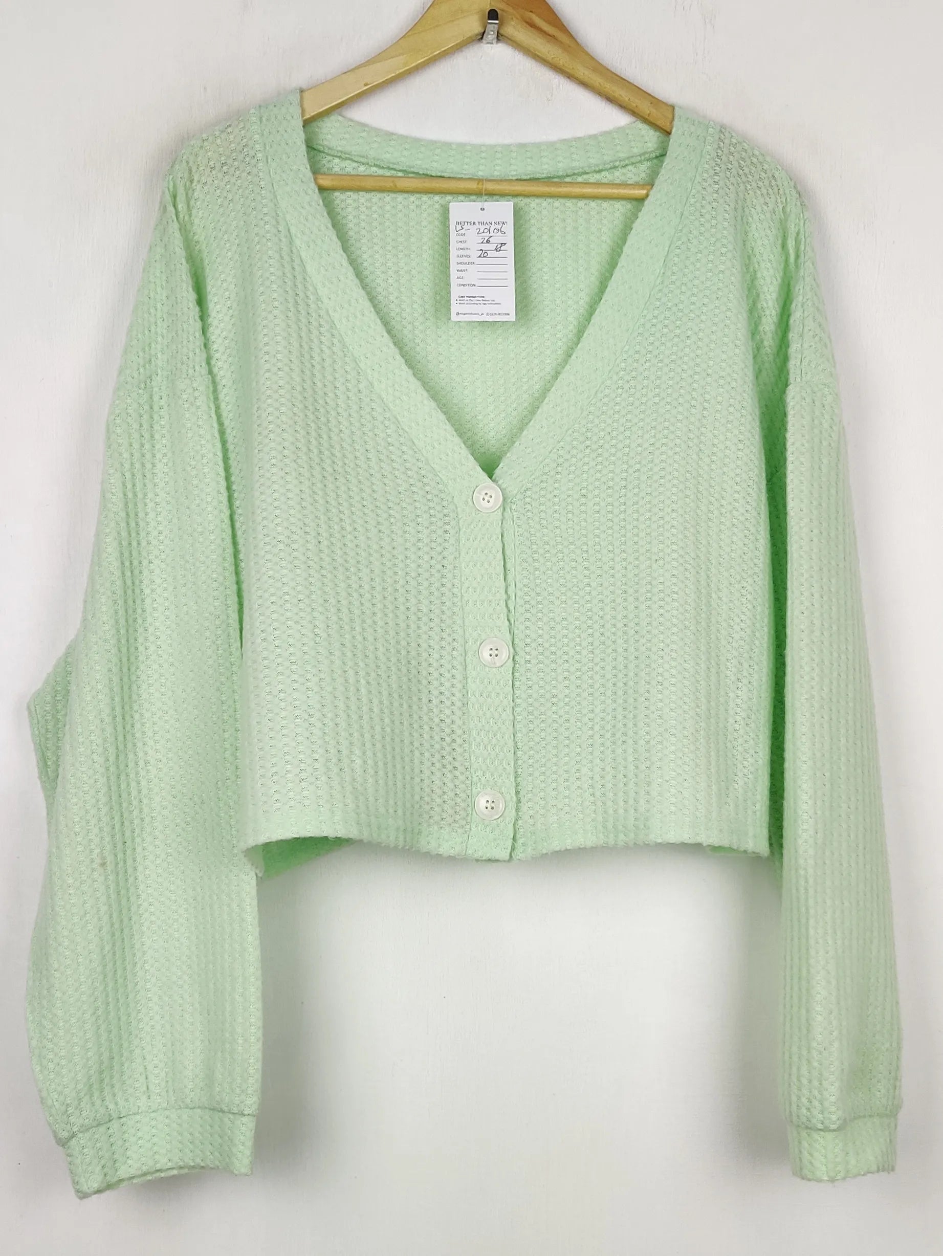 Buy online pre-used pre-loved 100% authentic & Original branded Unknown Brand (LS-20106) available in Pakistan. Top international brands avilable.