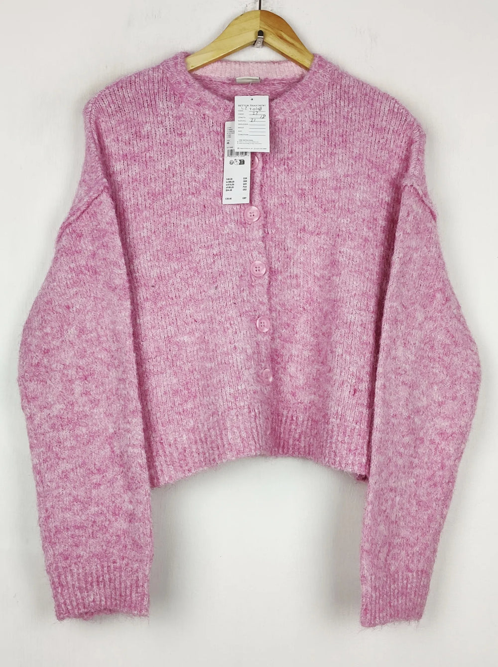 Buy online pre-used pre-loved 100% authentic & Original branded Urban Outfitters (LS-20108) available in Pakistan. Top international brands avilable.