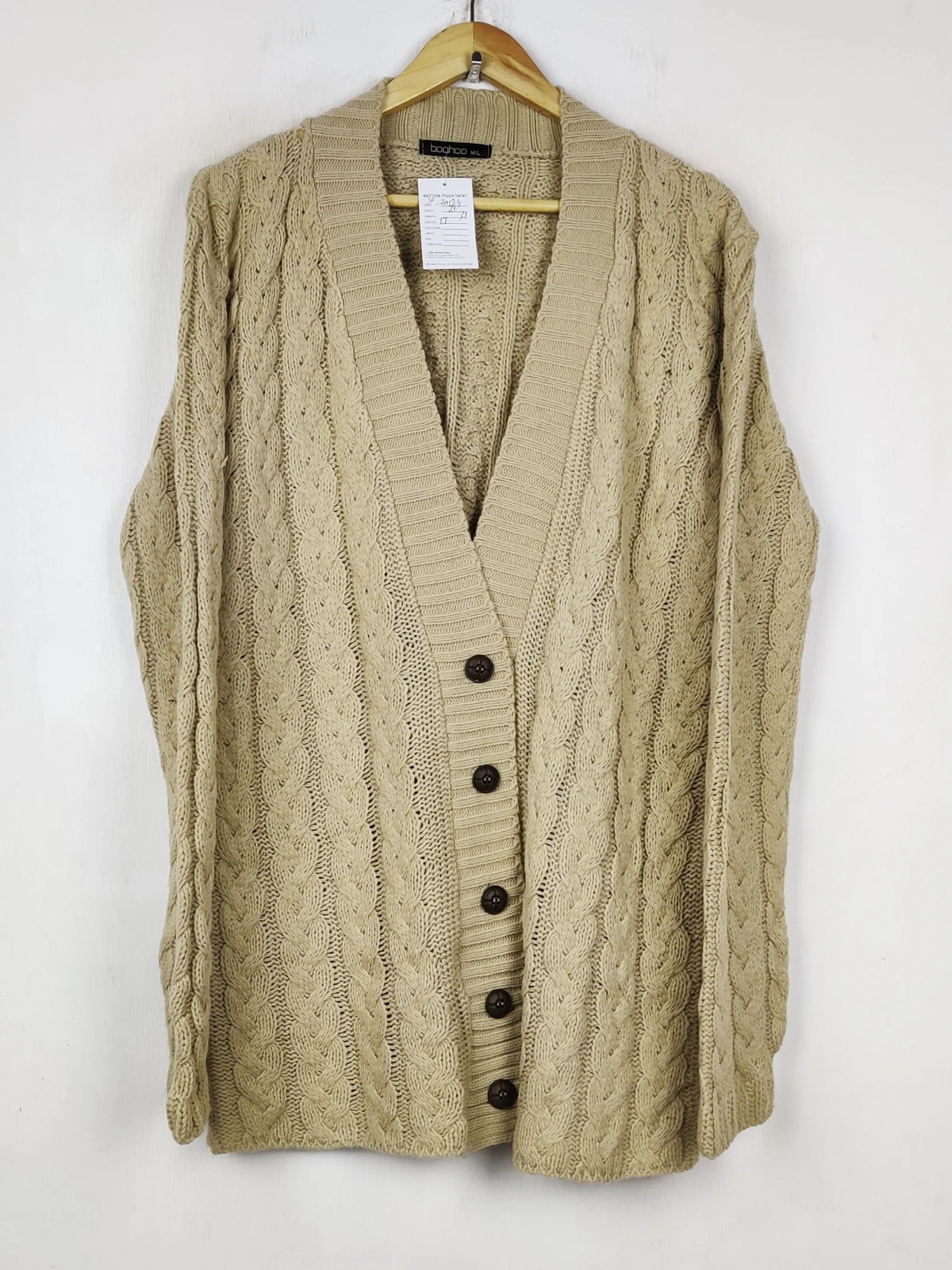 Buy online pre-used pre-loved 100% authentic & Original branded Boohoo (LS-20124) available in Pakistan. Top international brands avilable.