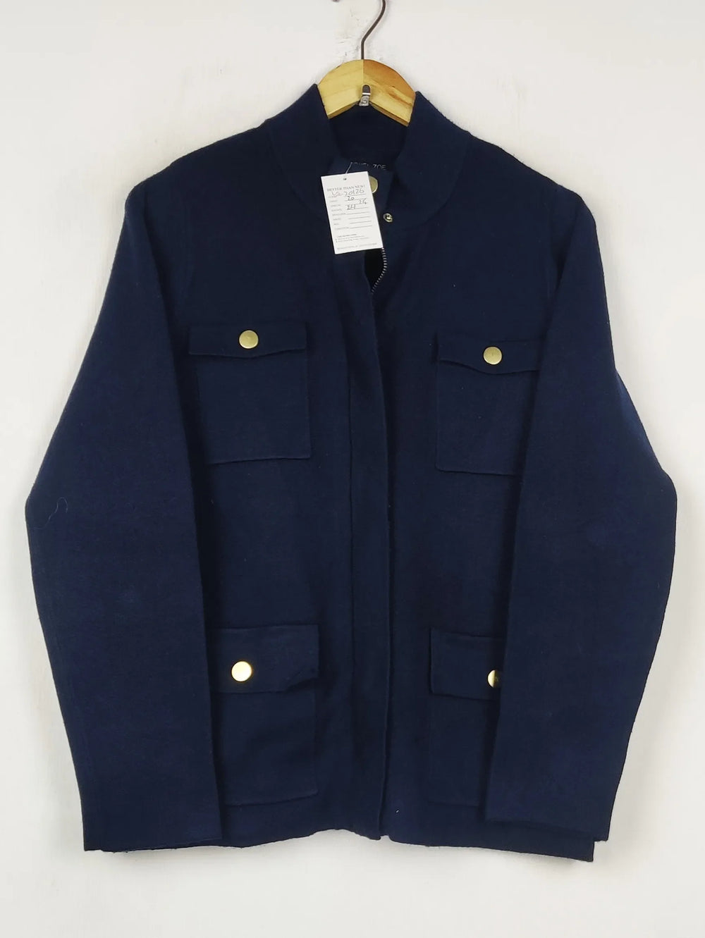 Buy online pre-used pre-loved 100% authentic & Original branded Rachel Zoe (LS-20126) available in Pakistan. Top international brands avilable.