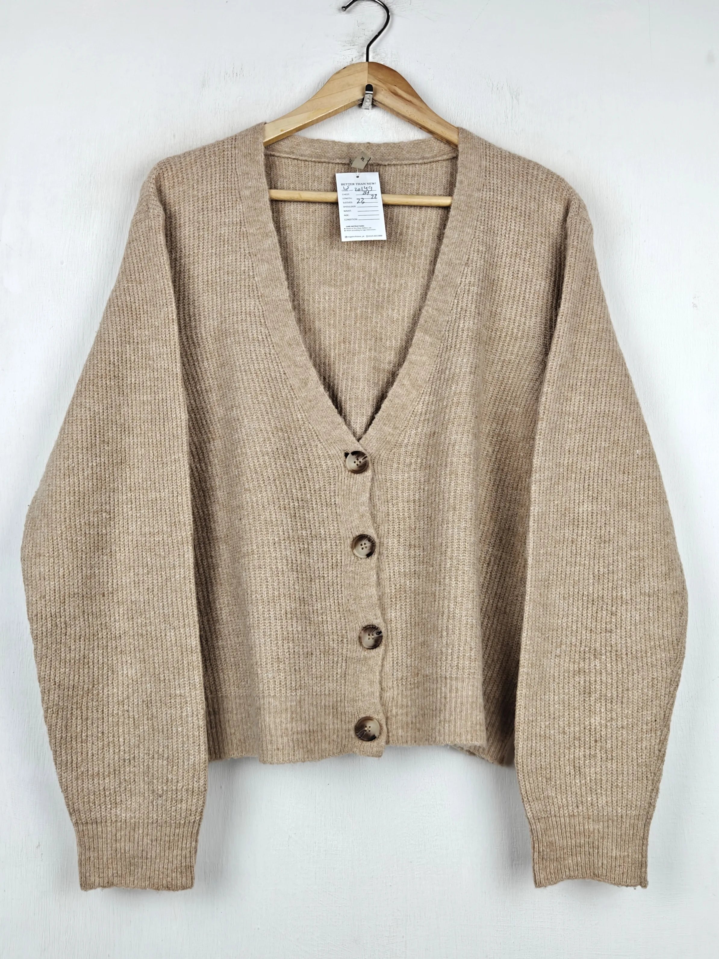 Buy online pre-used pre-loved 100% authentic & Original branded Soyaconcept (LS-20149) available in Pakistan. Top international brands avilable.