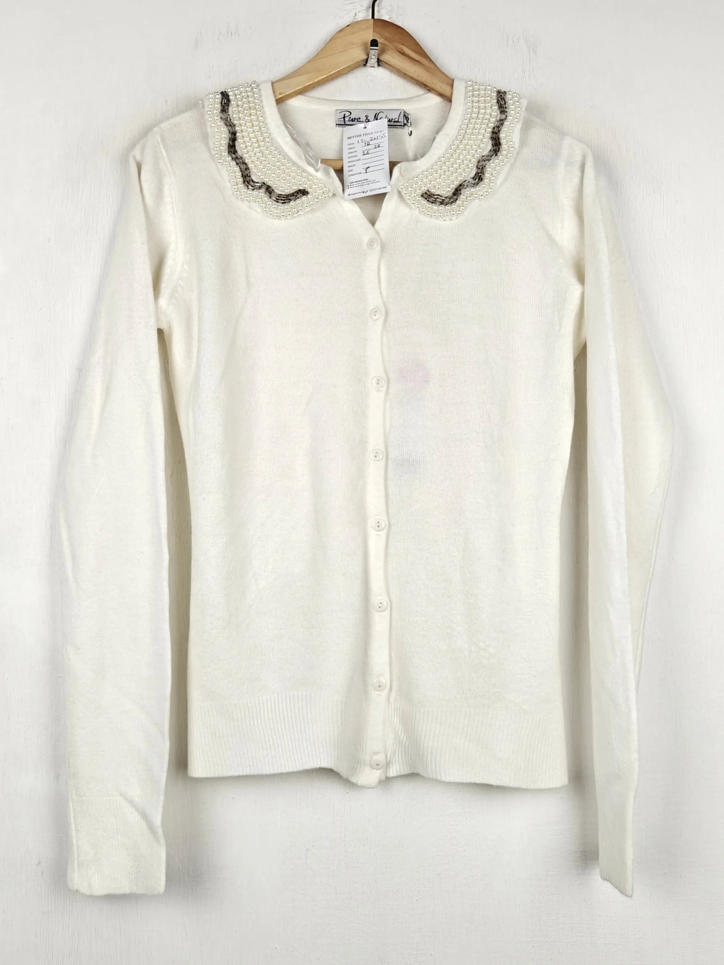Buy online pre-used pre-loved 100% authentic & Original branded Pure & Natural (LS-20155) available in Pakistan. Top international brands avilable.