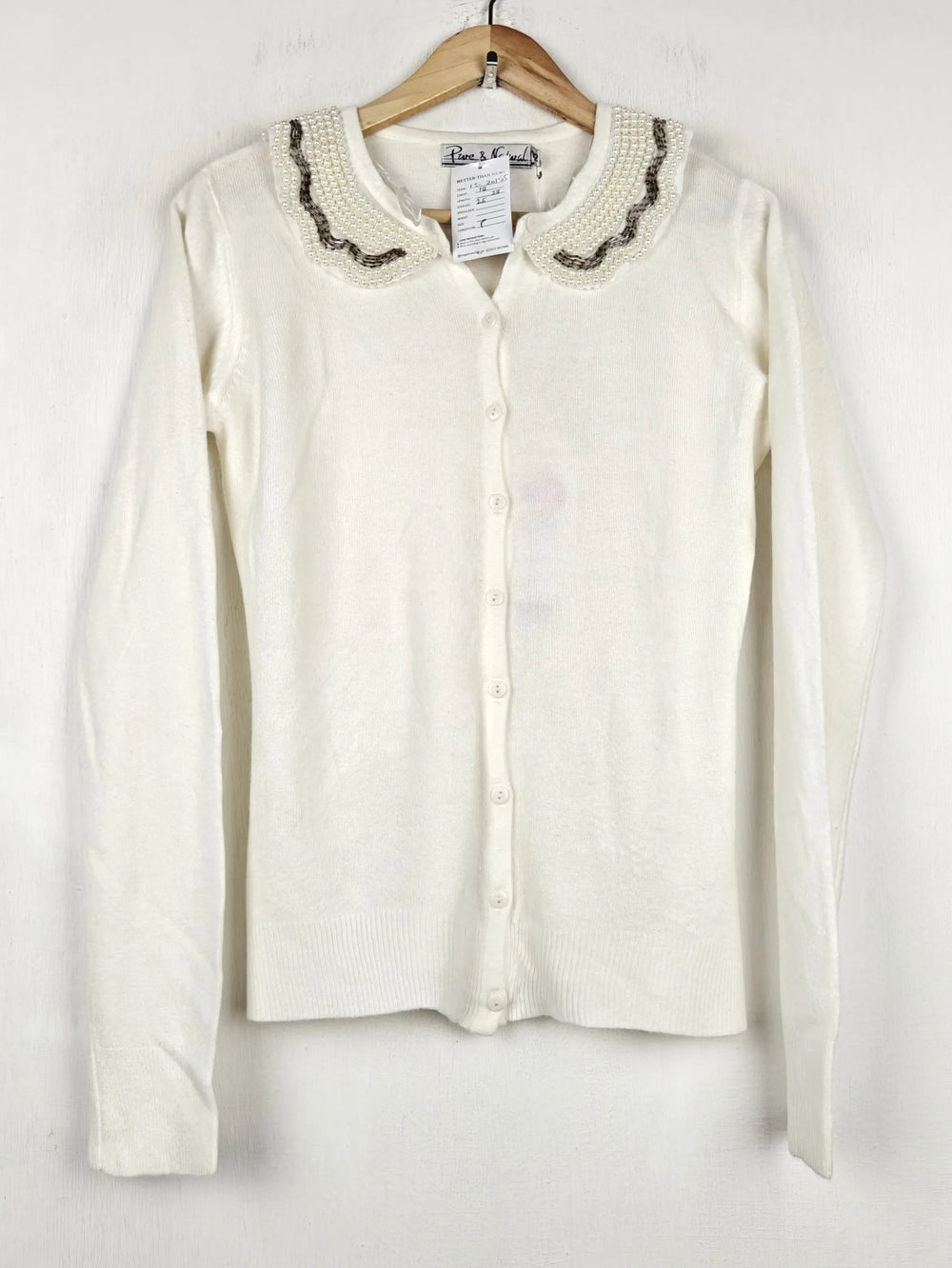 Buy online pre-used pre-loved 100% authentic & Original branded Pure & Natural (LS-20155) available in Pakistan. Top international brands avilable.