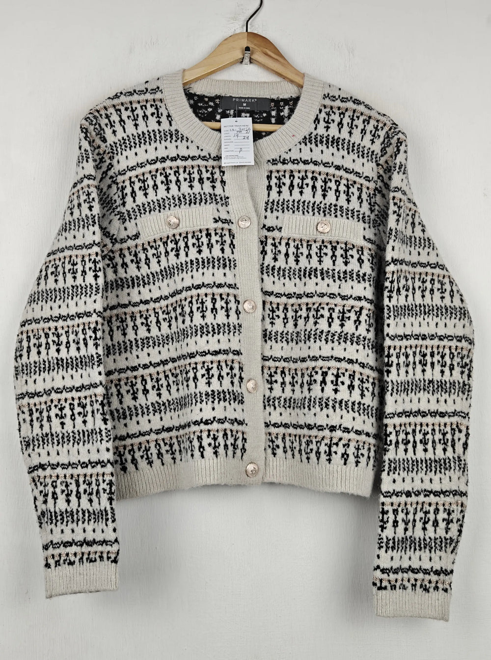 Buy online pre-used pre-loved 100% authentic & Original branded Primark (LS-20156) available in Pakistan. Top international brands avilable.