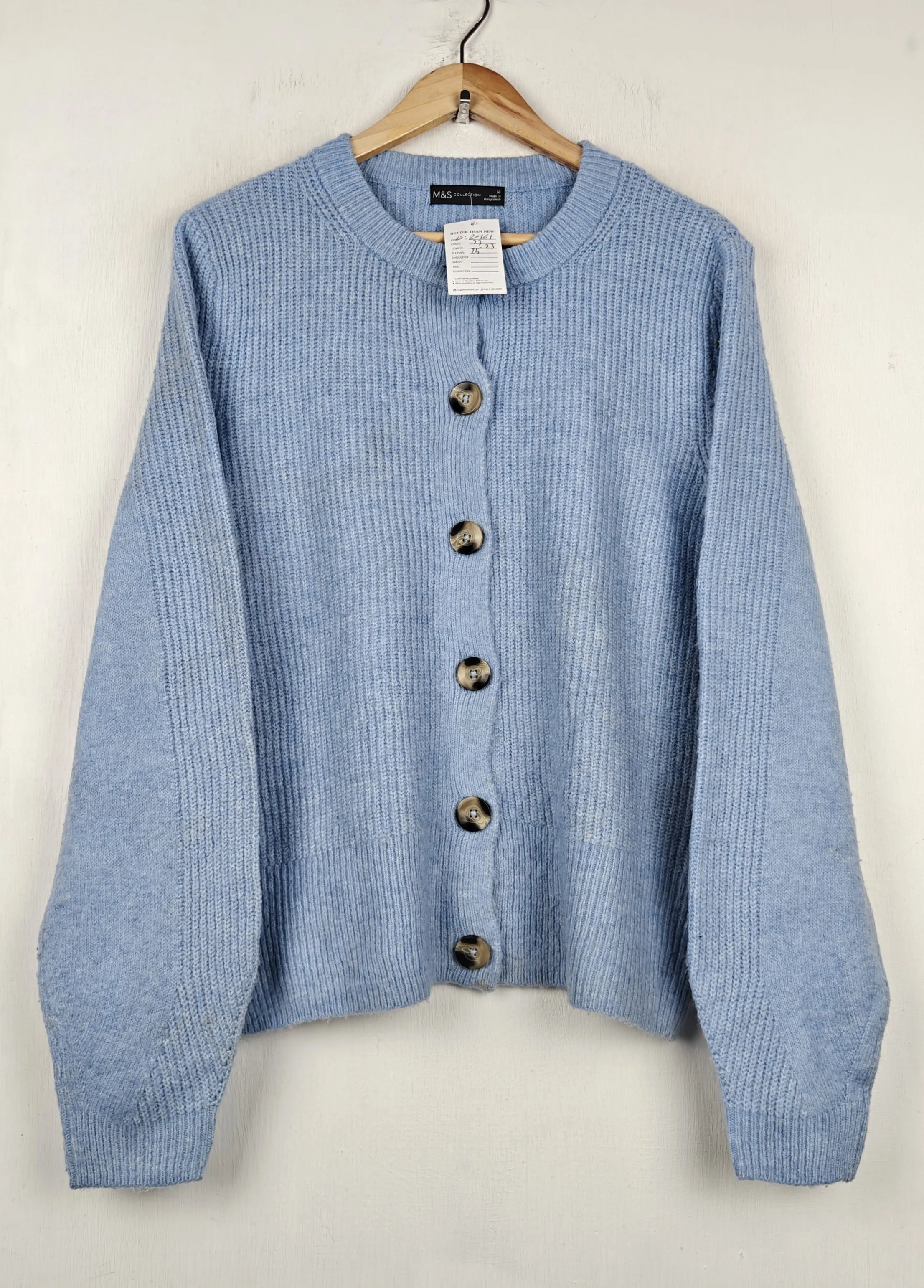 Buy online pre-used pre-loved 100% authentic & Original branded Marks & Spencer (LS-20161) available in Pakistan. Top international brands avilable.