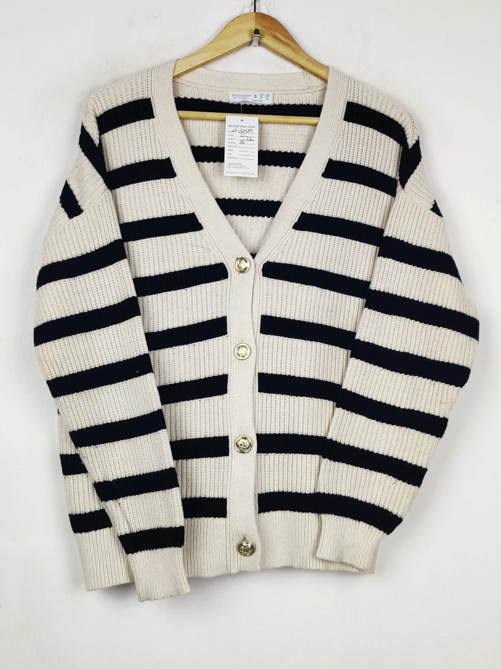 Buy online pre-used pre-loved 100% authentic & Original branded Primark (LS-20180) available in Pakistan. Top international brands avilable.