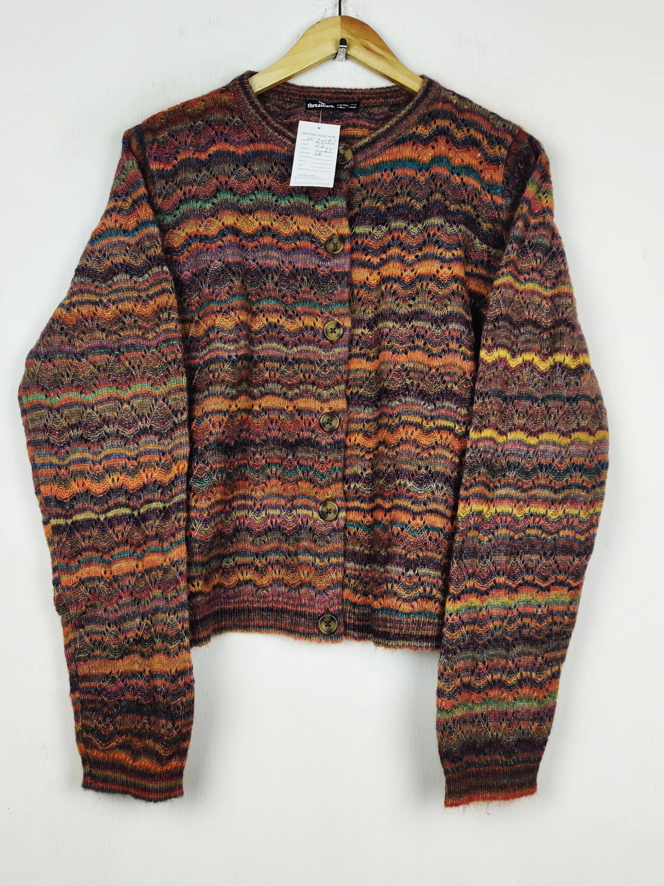 Buy online pre-used pre-loved 100% authentic & Original branded Threadbare (LS-20182) available in Pakistan. Top international brands avilable.